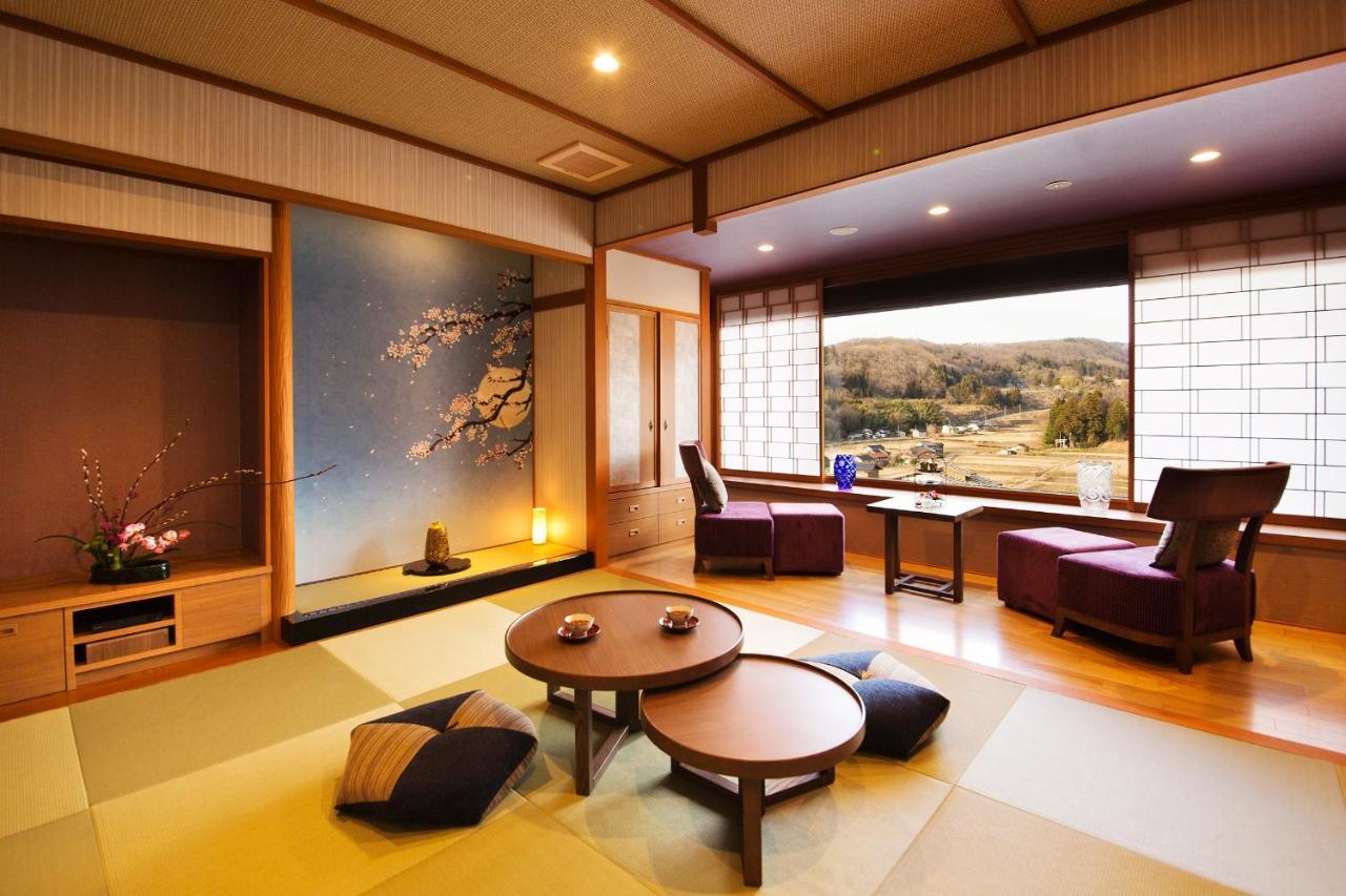 Kanazawa Hyakurakusou Exteriör bild