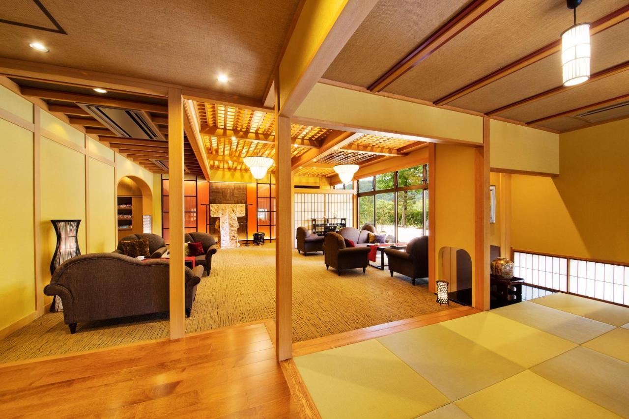 Kanazawa Hyakurakusou Exteriör bild