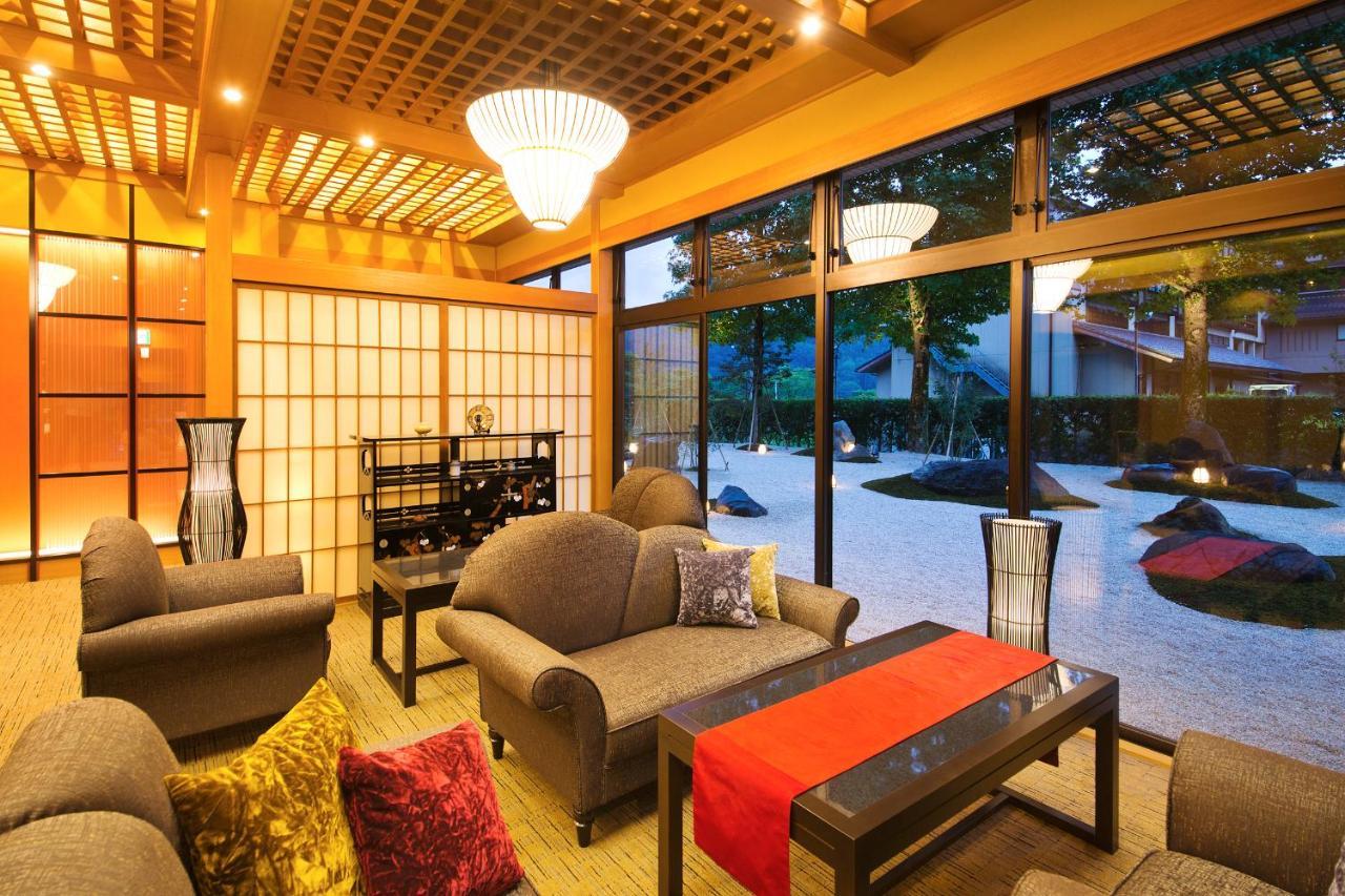 Kanazawa Hyakurakusou Exteriör bild