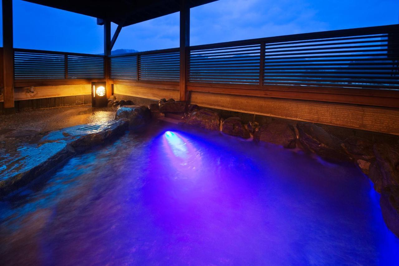 Kanazawa Hyakurakusou Exteriör bild