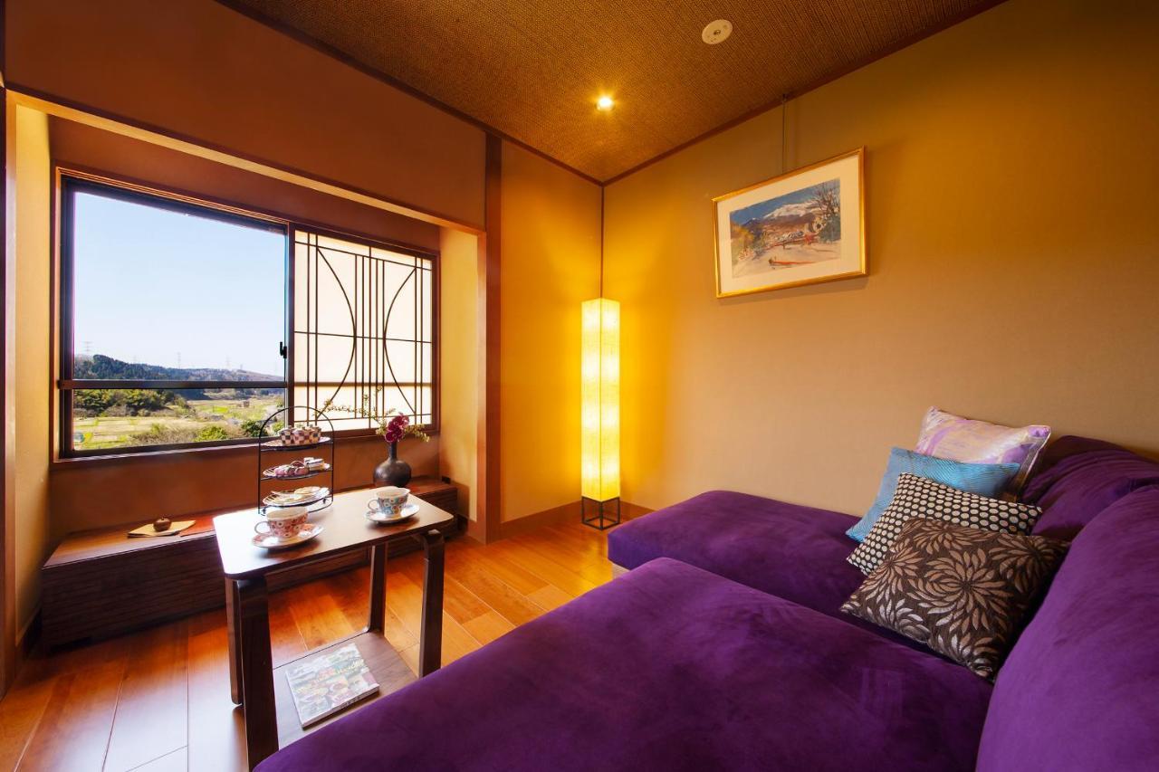 Kanazawa Hyakurakusou Exteriör bild