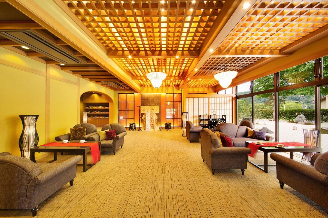 Kanazawa Hyakurakusou Exteriör bild