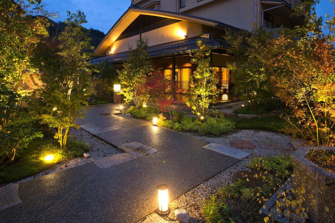 Kanazawa Hyakurakusou Exteriör bild