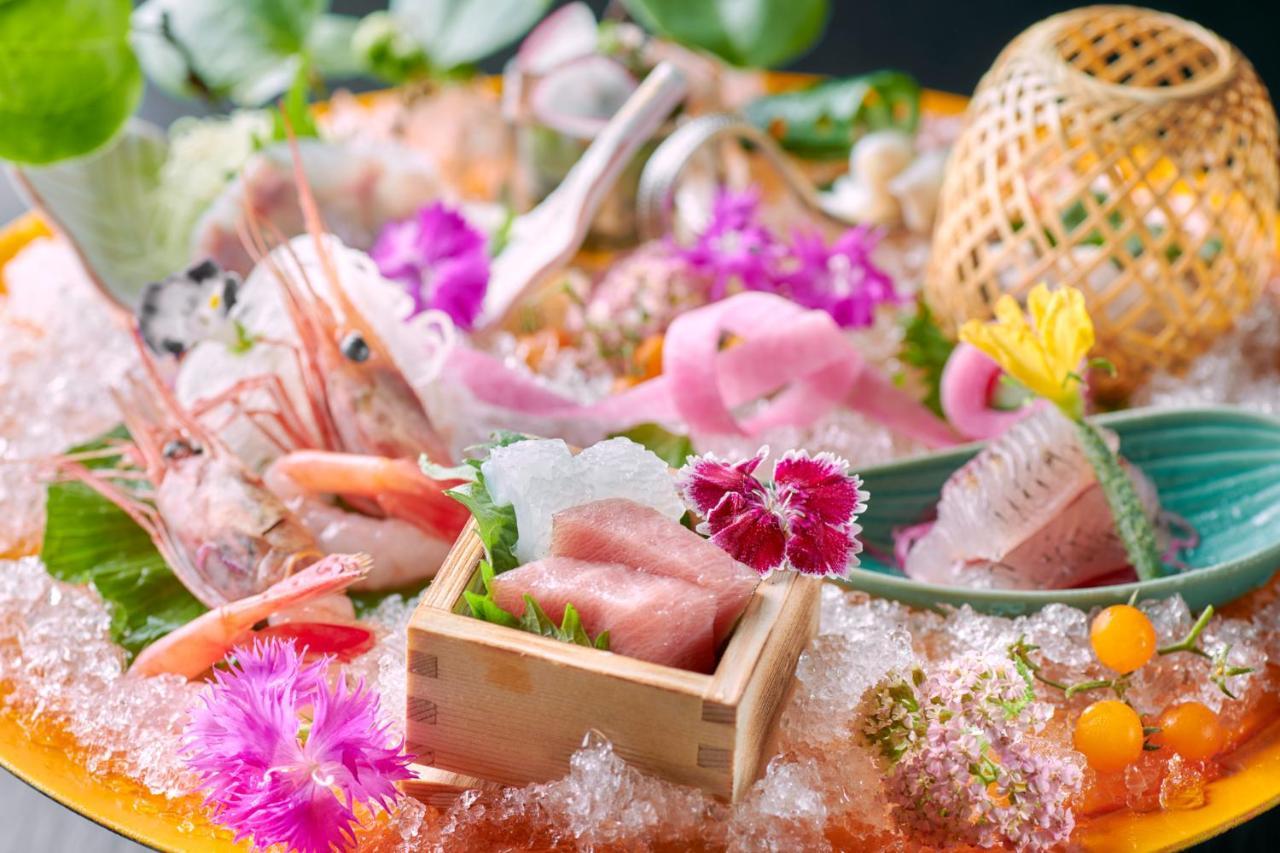 Kanazawa Hyakurakusou Exteriör bild