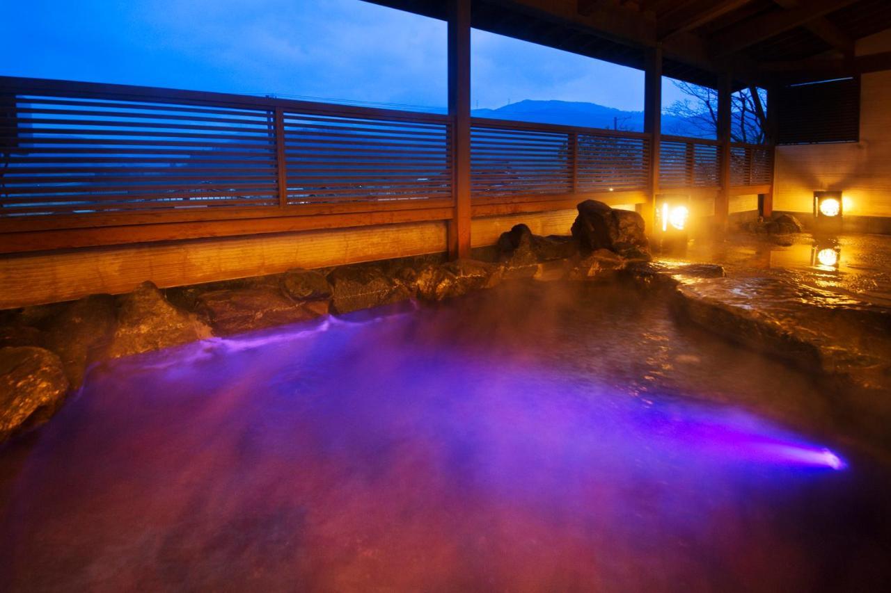 Kanazawa Hyakurakusou Exteriör bild