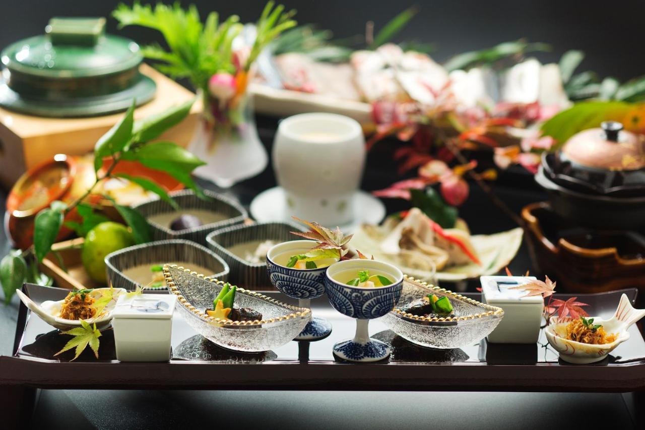 Kanazawa Hyakurakusou Exteriör bild