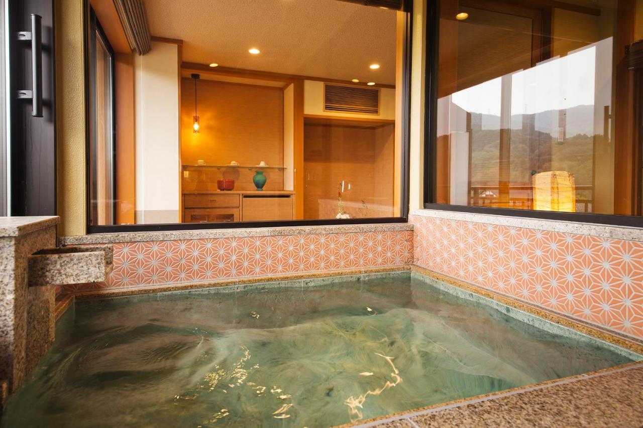 Kanazawa Hyakurakusou Exteriör bild