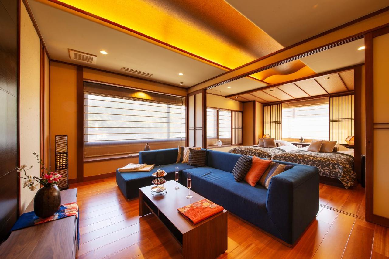Kanazawa Hyakurakusou Exteriör bild