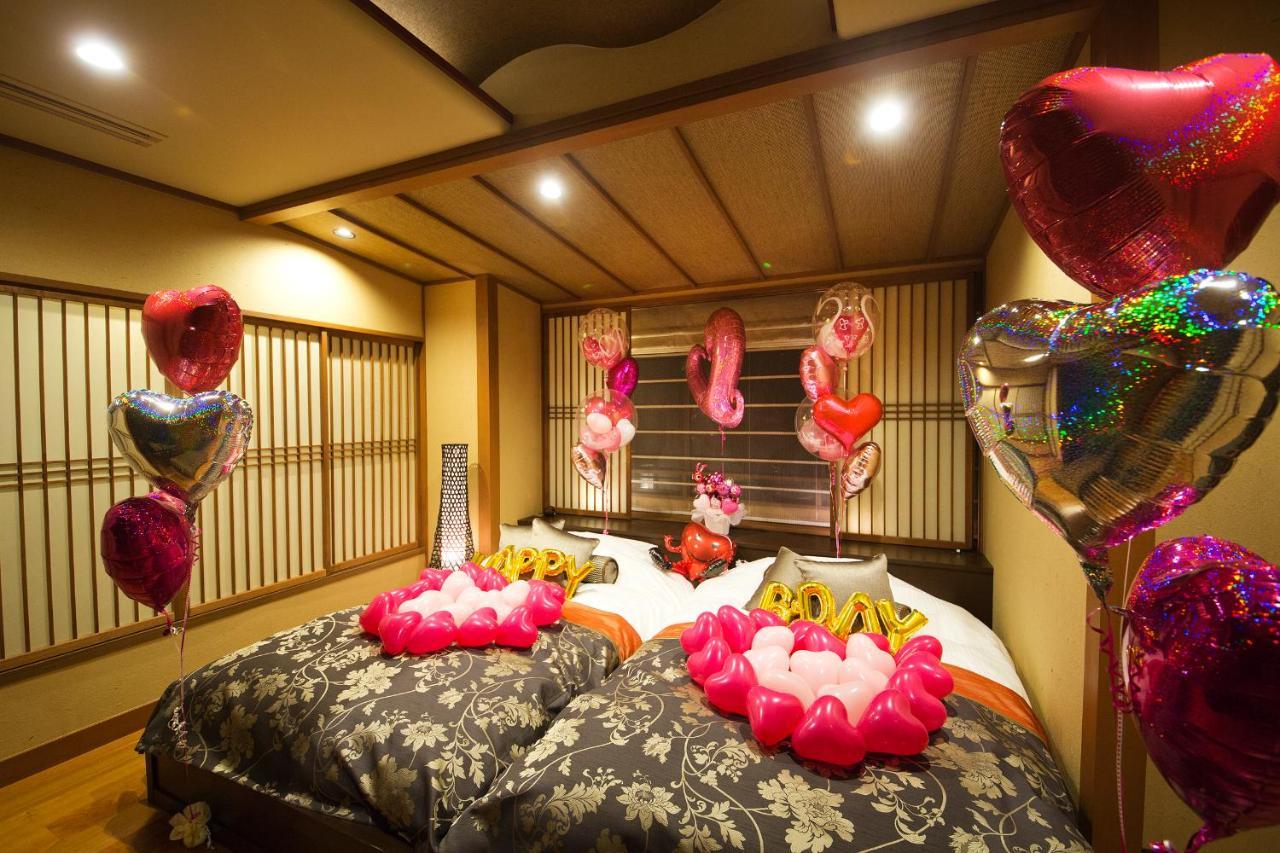 Kanazawa Hyakurakusou Exteriör bild