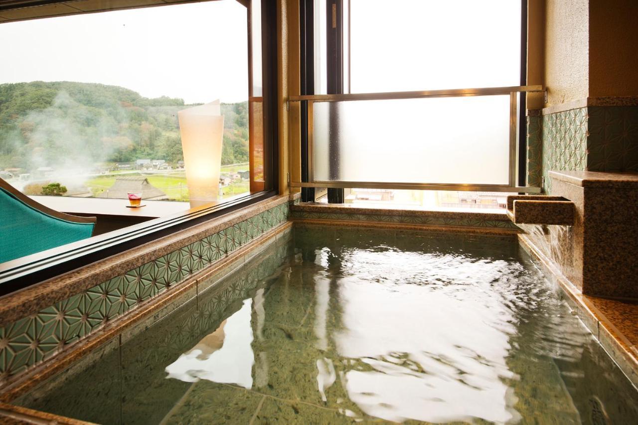 Kanazawa Hyakurakusou Exteriör bild