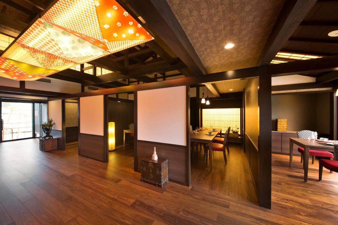 Kanazawa Hyakurakusou Exteriör bild